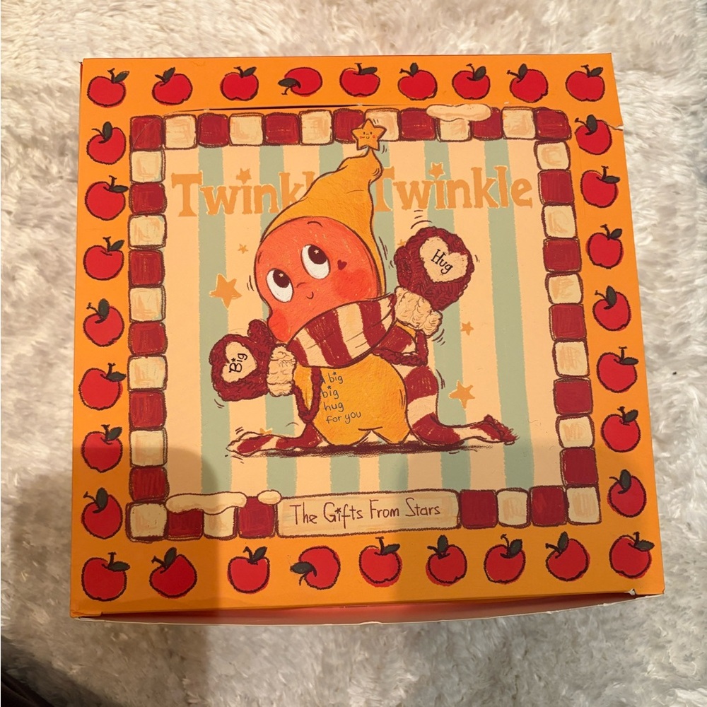 Twinkle Twinkle Pop Mart Set